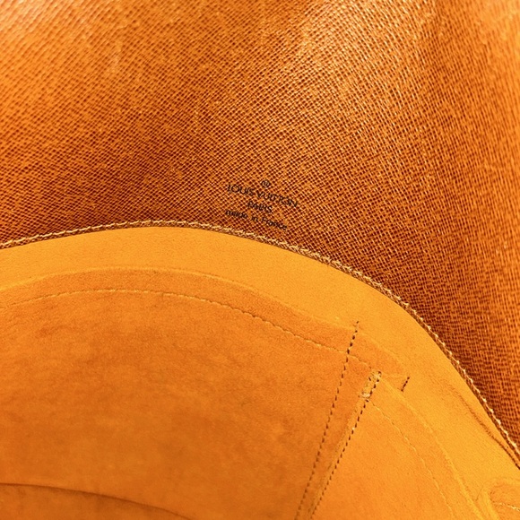 Authentic Louis Vuitton Musette shoulder bag M51256 Monogram Brown - Picture 12 of 13